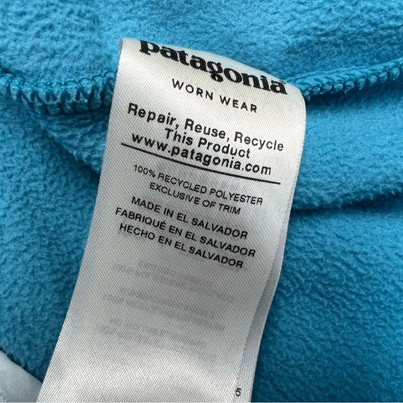 PATAGONIA Micro-D Snap T Pullover - Picture 7 of 8